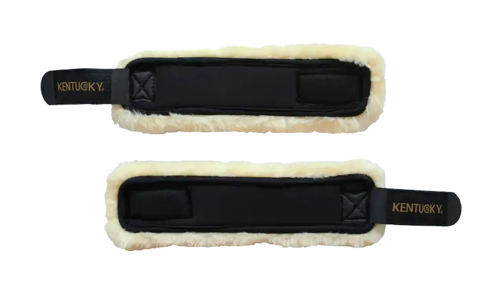 KENTUCKY SHEEPSKIN PASTERN WRAP