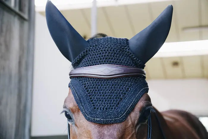 KENTUCKY FLY VEIL WELLINGTON SPARKLING SOUNDLESS