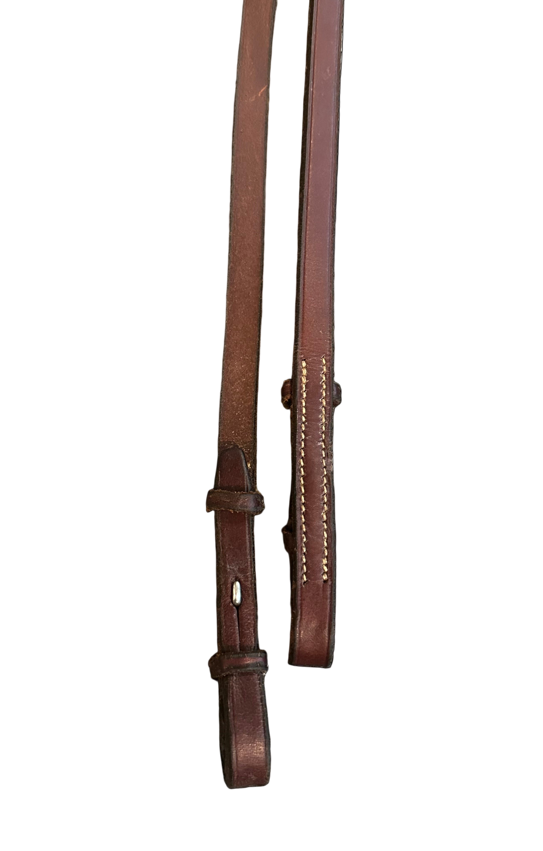 PRE-LOVED EDGEWOOD 1/2” FLAT REINS