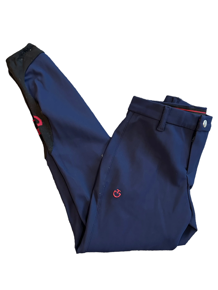 PRE-LOVED KIDS CAVALLERIA TOSCANA UNISEX RIDING BREECHES