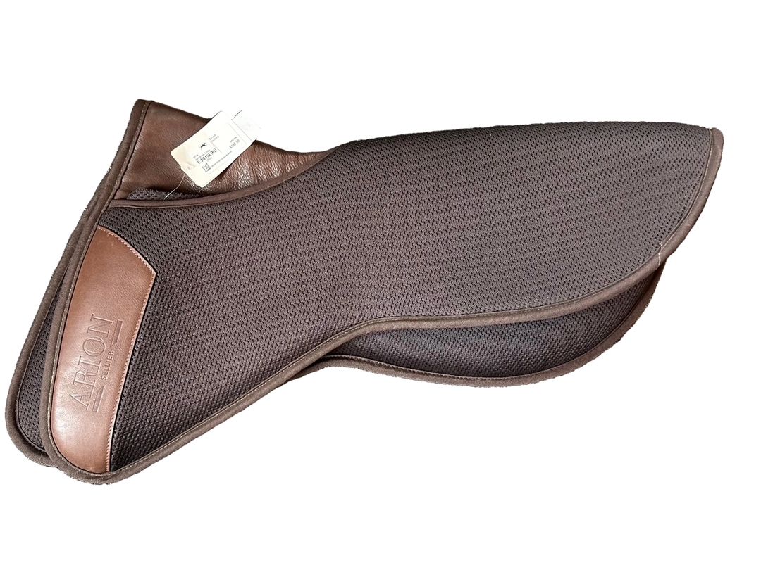 PRE-LOVED ARION SELLIER JUMPING HALF PAD