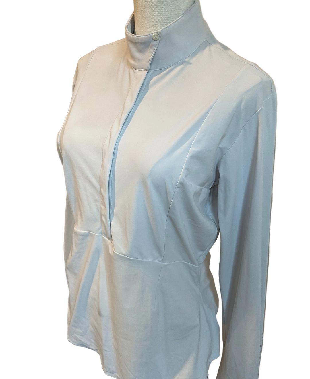 PRE-LOVED HORSE PILOT MONICA LS SHOW SHIRT