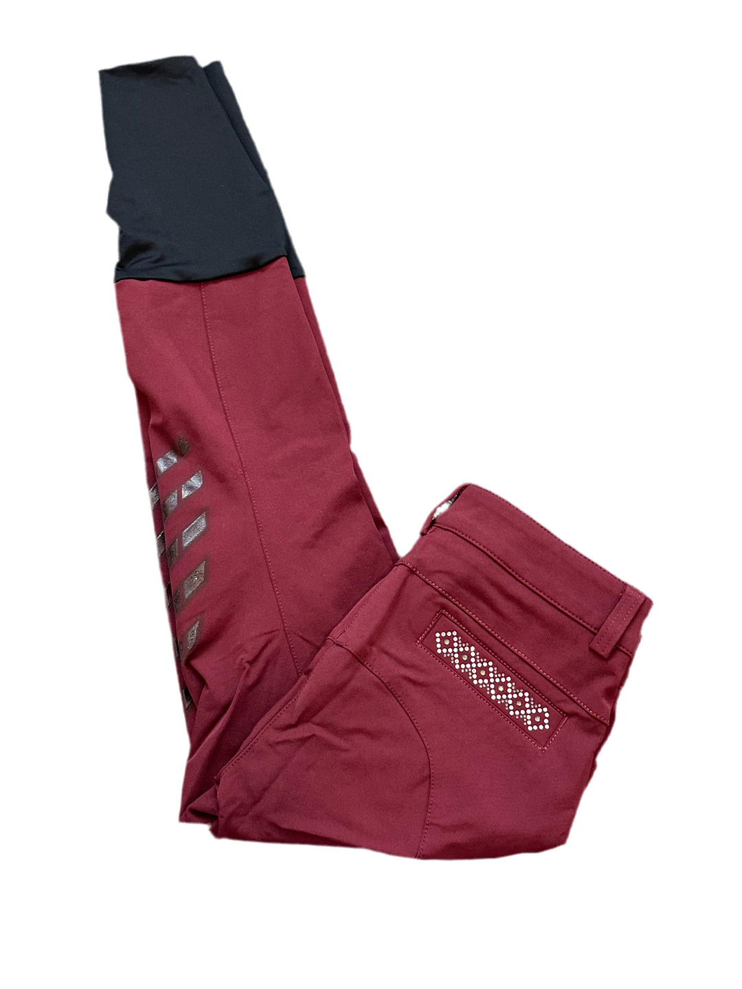 PRE-LOVED ASUP KNEE GRIP BREECHES