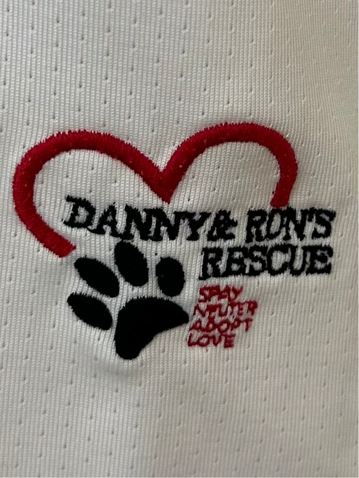 PRE-LOVED ESSEX CLASSICS TALENT YARN LS SHOW SHIRT