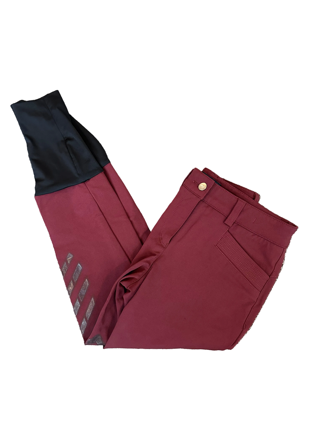 PRE-LOVED ANNA SCARPATI BREECHES