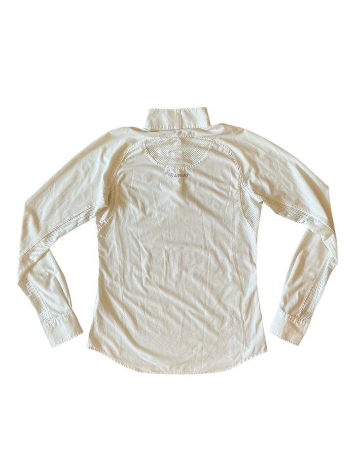 PRE-LOVED ARIAT PRO SERIES LONG SLEEVE SHOW SHIRT