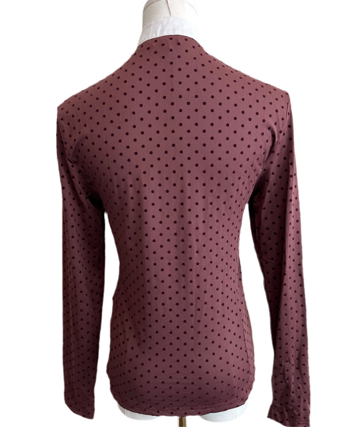 PRE-LOVED HARCOUR ALEXIA LS SHOW SHIRT