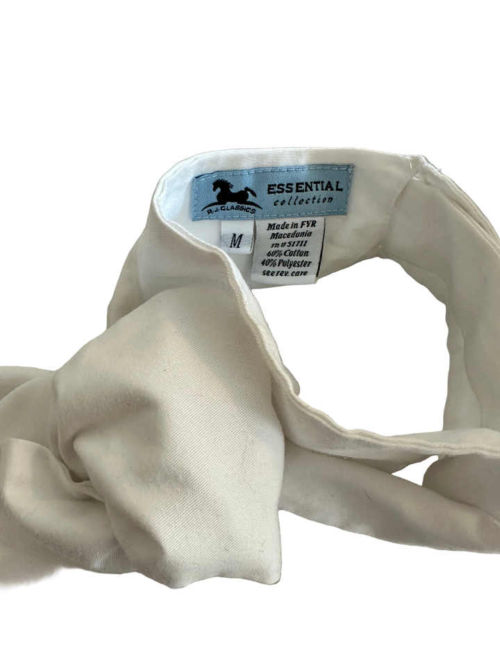 PRE-LOVED RJ CLASSICS UNTIED STOCK TIE