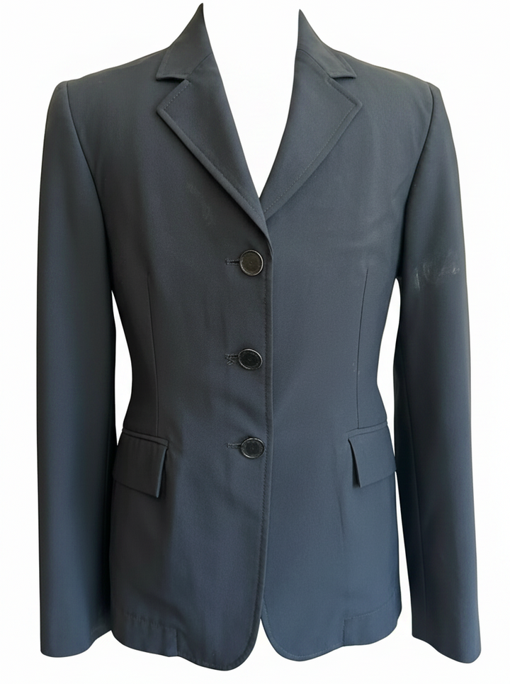 PRE-LOVED KIDS RJ CLASSICS SKYLAR SHOW COAT
