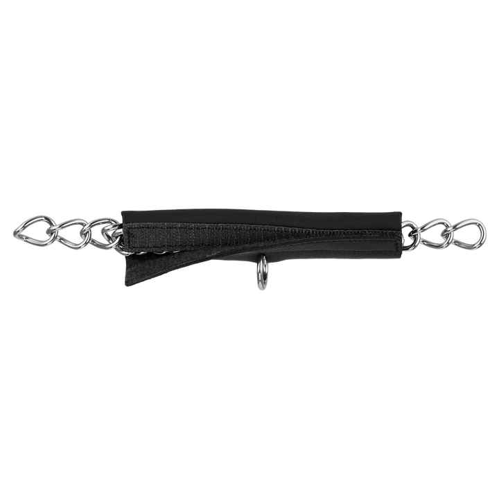 Herm Sprenger Leather Curb Chain Cover