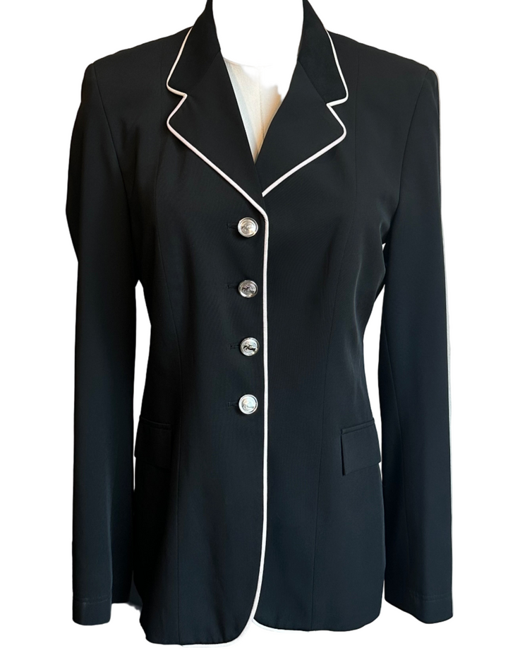 PRE-LOVED GRAND PRIX SHOW COAT