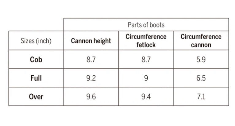 PRE-LOVED BUTET LEATHER FRONT BOOTS