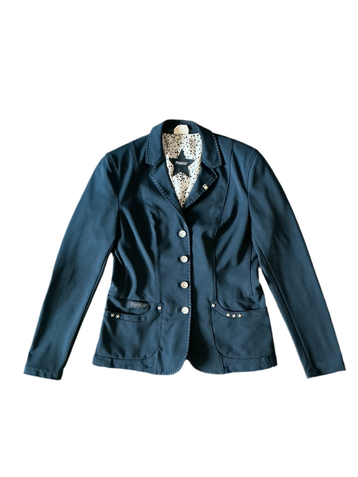 PRE-LOVED PIKEUR DAVITA SHOW COAT
