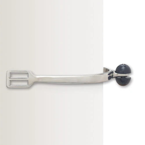 Centaur® Stainless Steel Roller Ball Spurs - 3/4