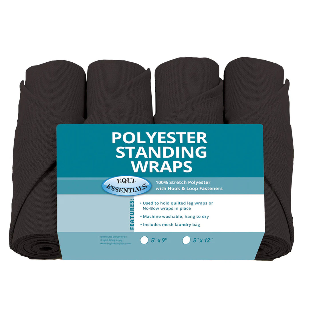 Poly Standing Wraps 5-Inch x 12-Feet