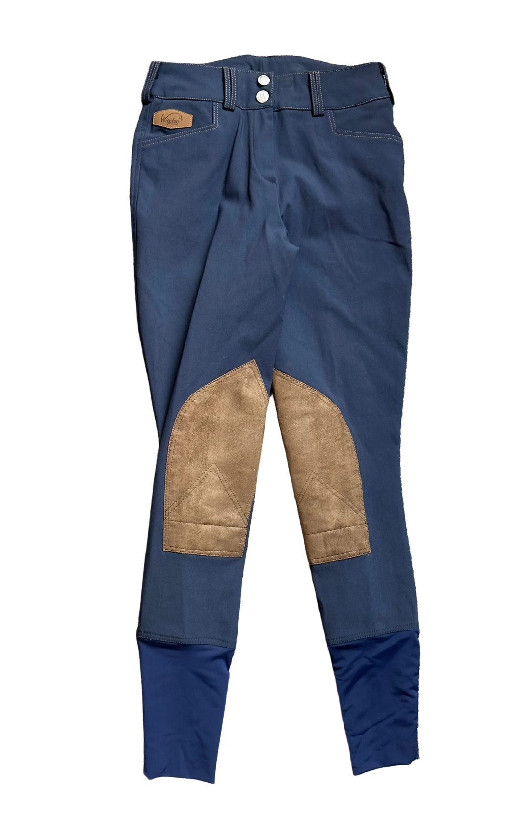 PRE-LOVED WINSTON CLASSIC MID RISE BREECHES