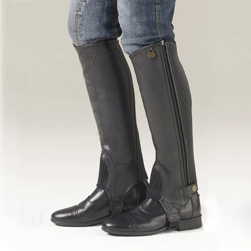 EquiStretch II Half Chaps - Child