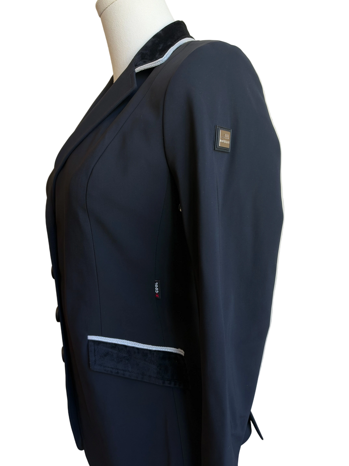 PRE-LOVED EQUILINE GAIT XCOOL EVO SHOW COAT - IT38