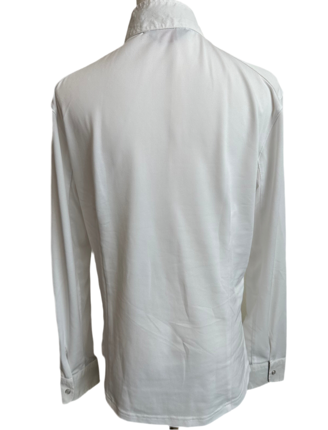 PRE-LOVED SHIRES EQUESTRIAN LS SHOW SHIRT