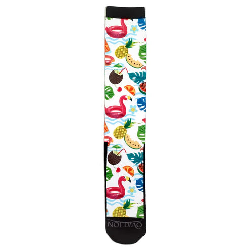 Ovation® FootZees Boot Sock