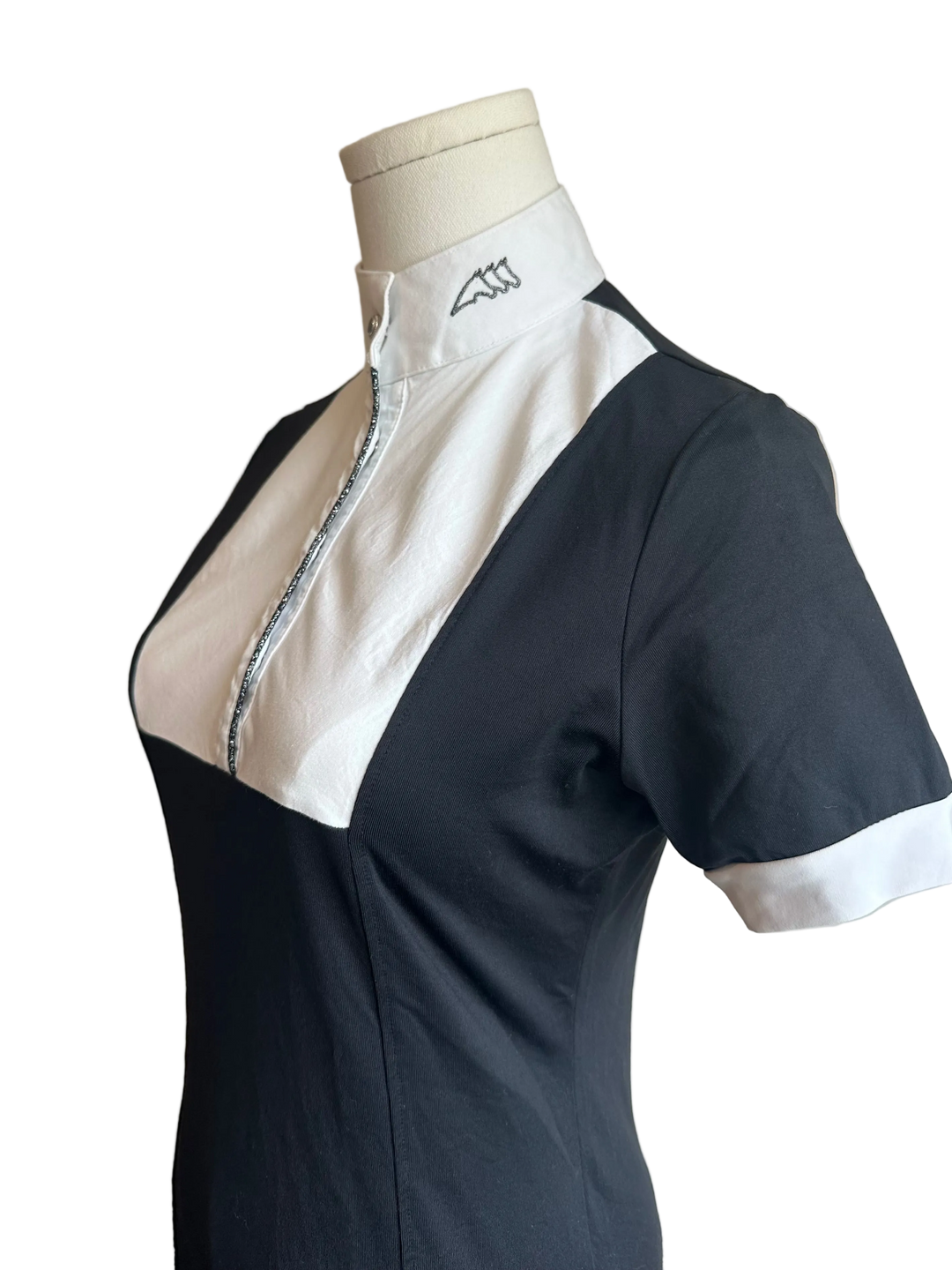 PRE-LOVED EQUILINE LIMITED SHORT SLEEVE SHOW SHIRT