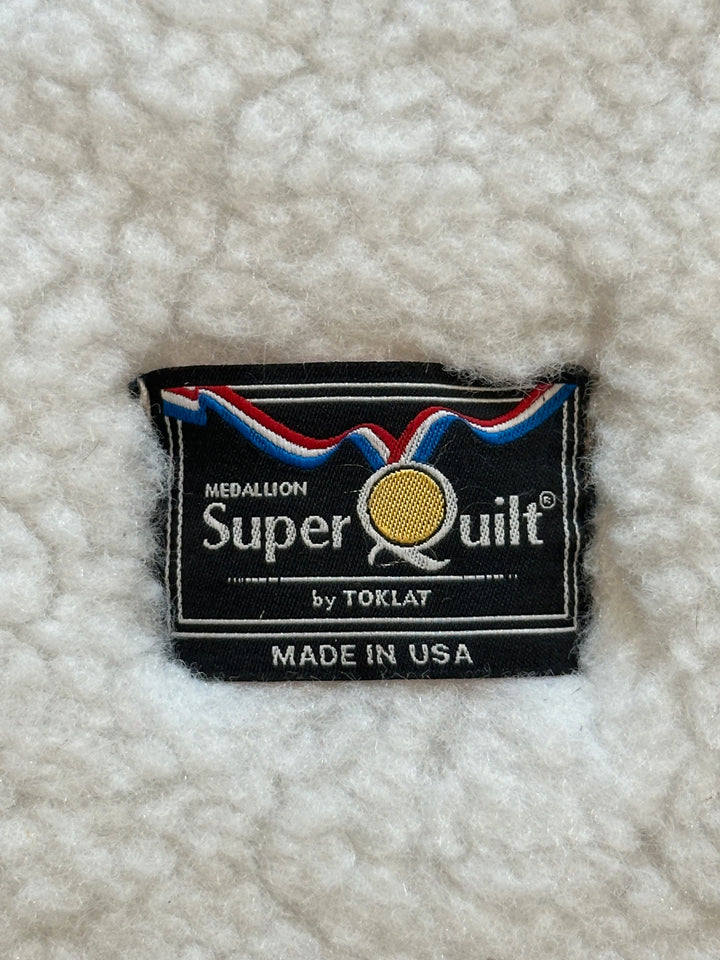PRE-LOVED TOKLAT SUPER QUILT SADDLE PAD
