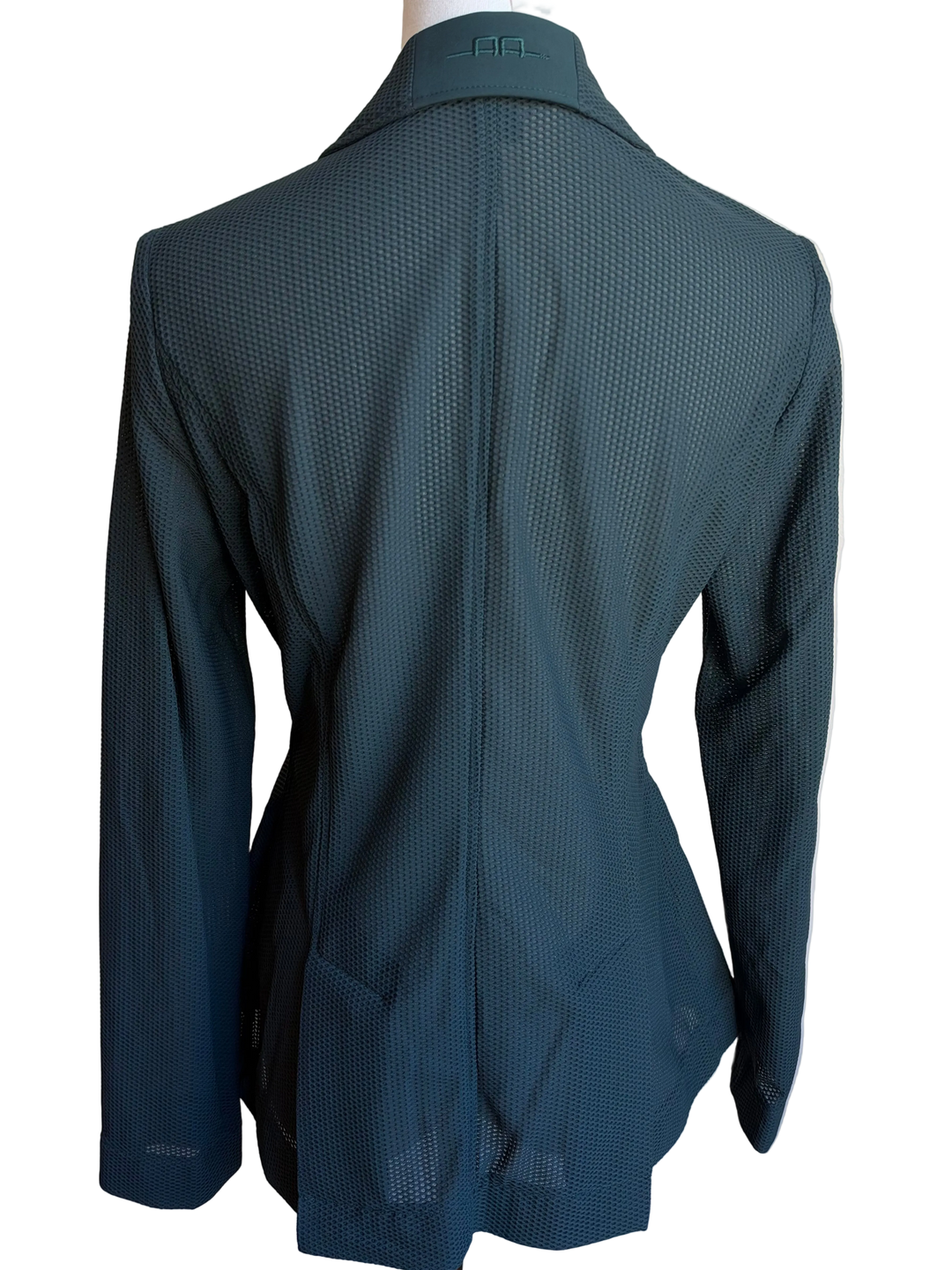 PRE-LOVED ALESSANDRO ALBANESE LADIES MOTION LITE SHOW JACKET - S