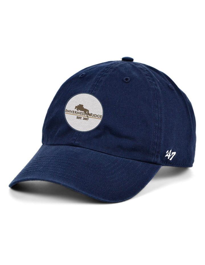INVERNESS RIDGE 47 BRAND BASEBALL HAT