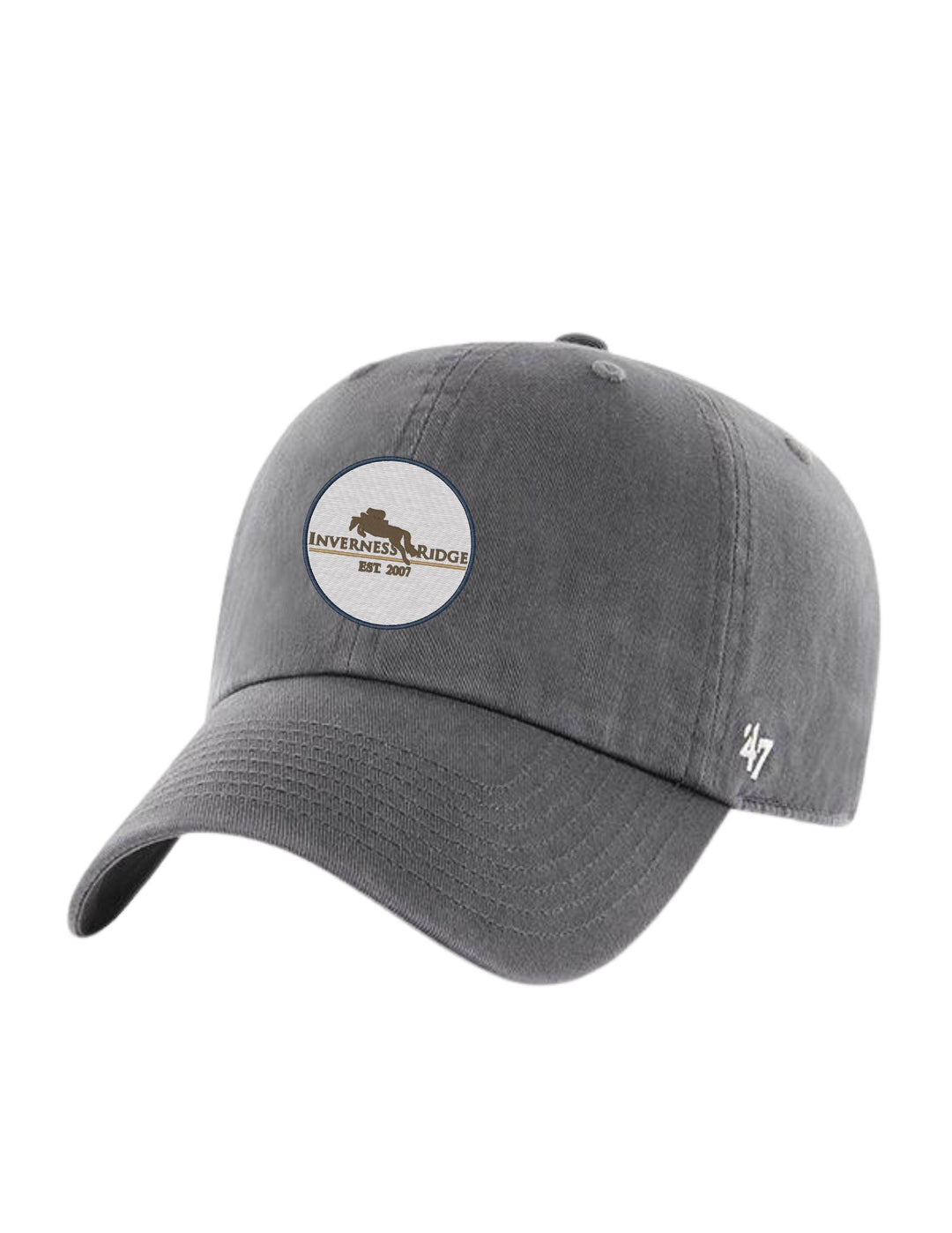 INVERNESS RIDGE 47 BRAND BASEBALL HAT