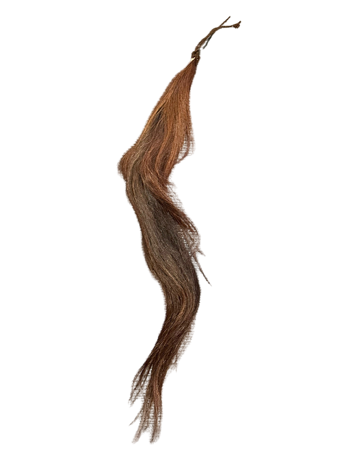 PRE-LOVED MIXED BROWN TAIL