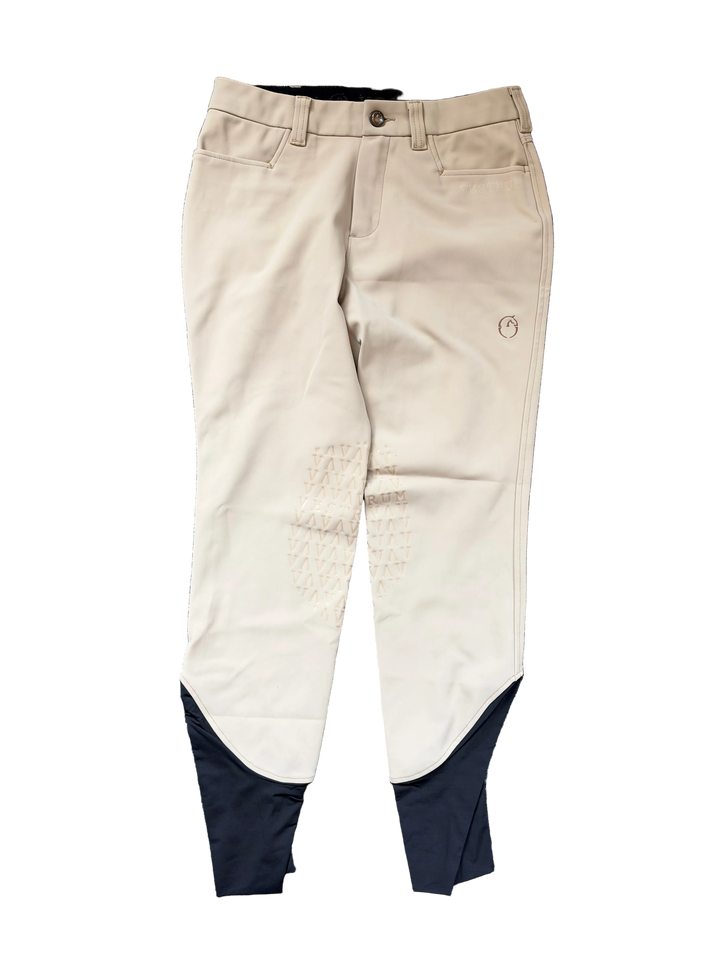 PRE-LOVED VESTRUM SYRACUSE RIDING BREECHES - IT42