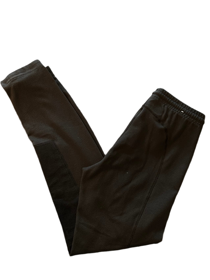 PRE-LOVED KIDS KERRITS PERFORMANCE KNEE PATCH RIDING TIGHTS