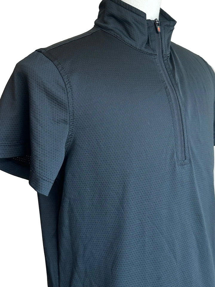PRE-LOVED KIDS KERRITS ICE FIL LITE SHORT SLEEVE RIDING SHIRT