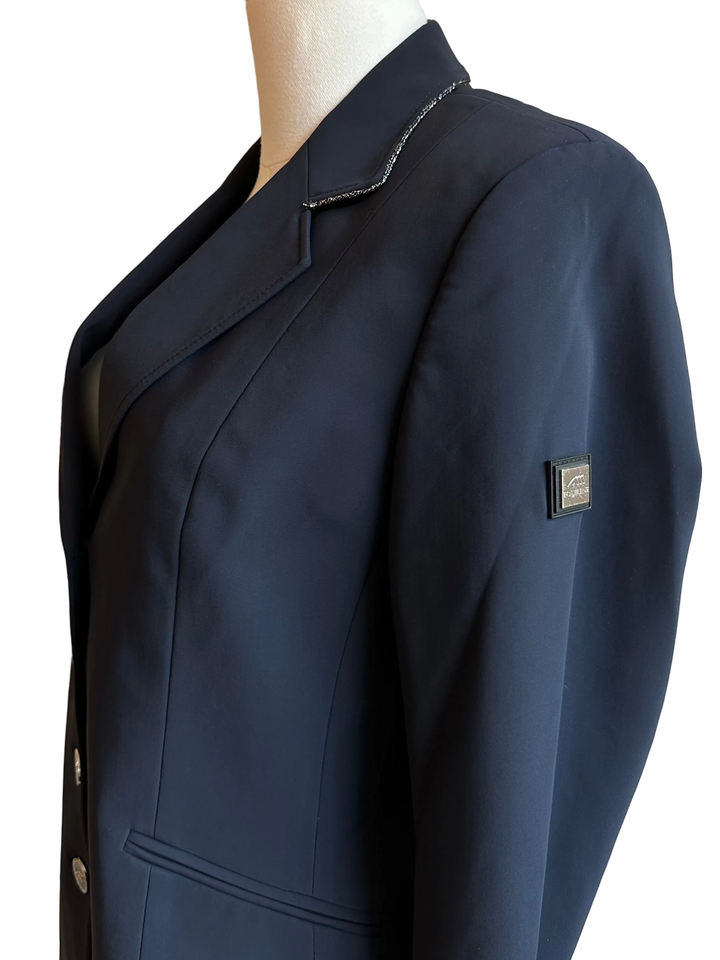 PRE-LOVED EQUILINE GIACCA SHOW JACKET