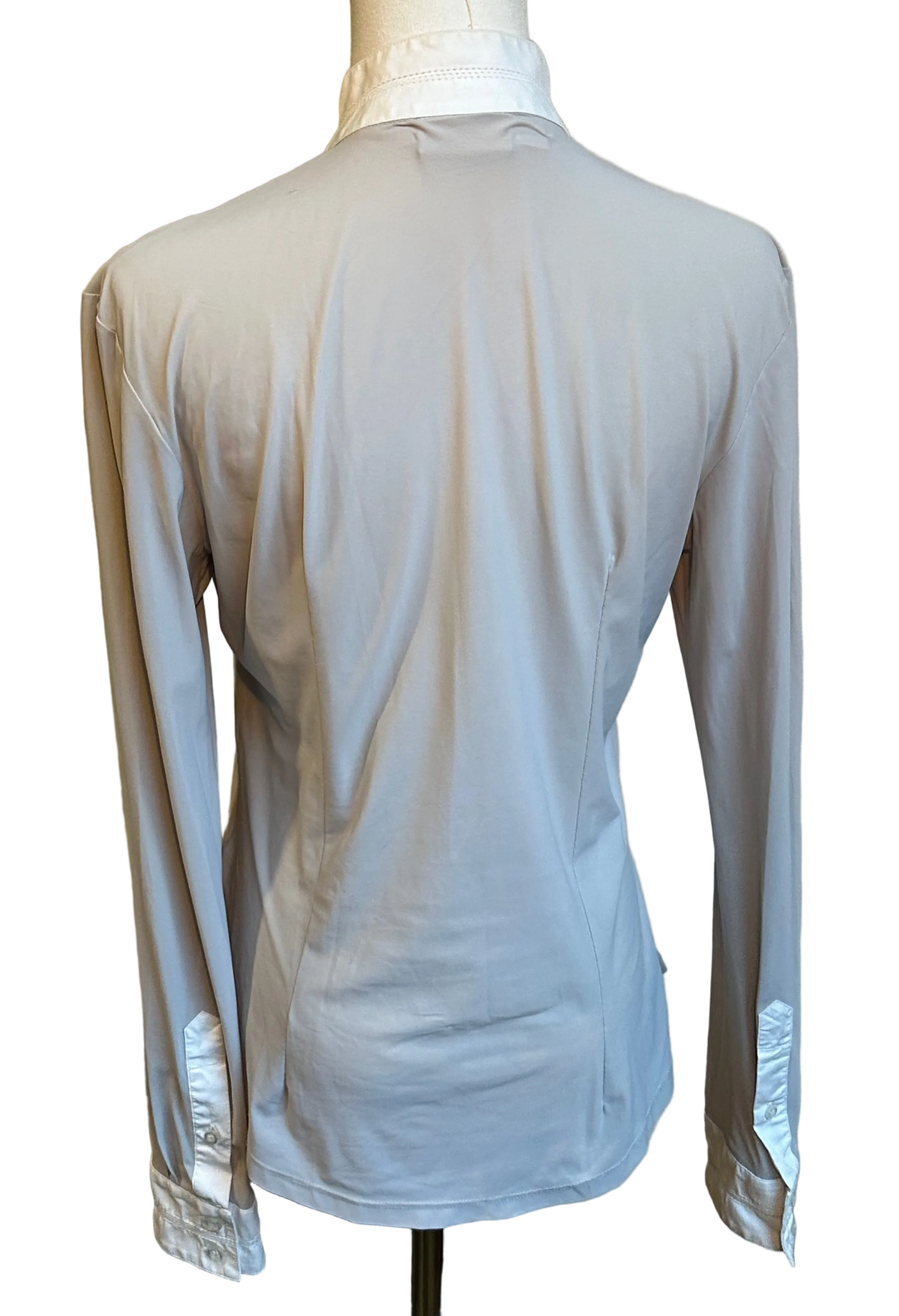 PRE-LOVED CAVALLERIA TOSCANA LONG SLEEVE SHOW SHIRT