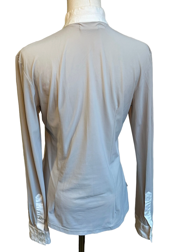 PRE-LOVED CAVALLERIA TOSCANA LONG SLEEVE SHOW SHIRT