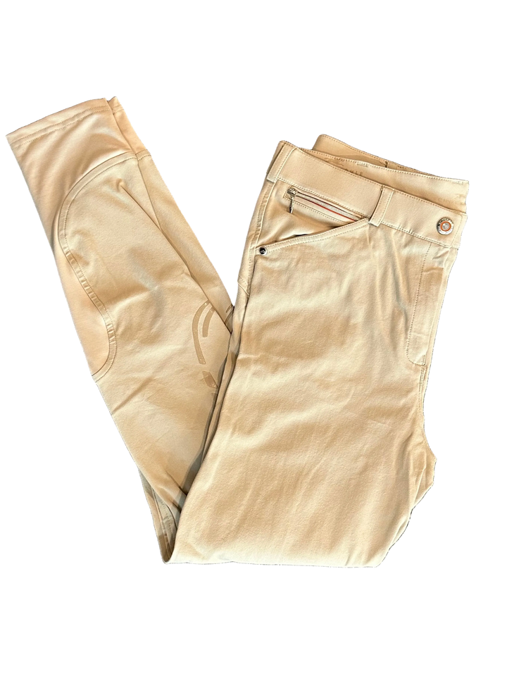 PRE-LOVED EQUESTRIAN SCHOCKEMOHLE SPORT BREECHES