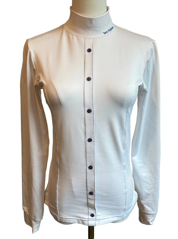 PRE-LOVED SARM HIPPIQUE NIZZA SHOW SHIRT