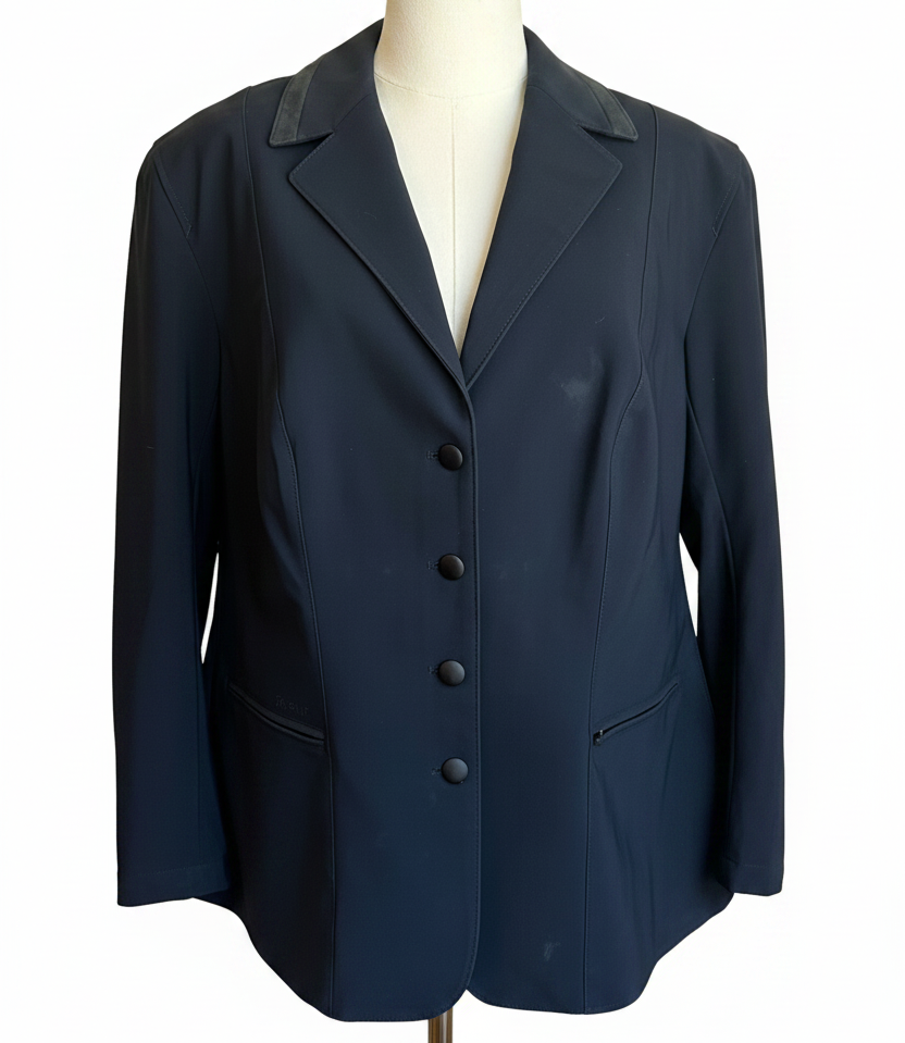 PRE-LOVED PIKEUR KLEA HUNTER SHOW COAT