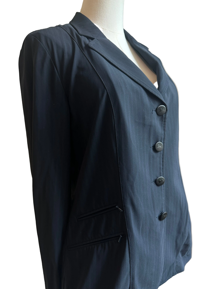 PRE-LOVED RJ CLASSICS MONTEREY SHOW COAT - 14R
