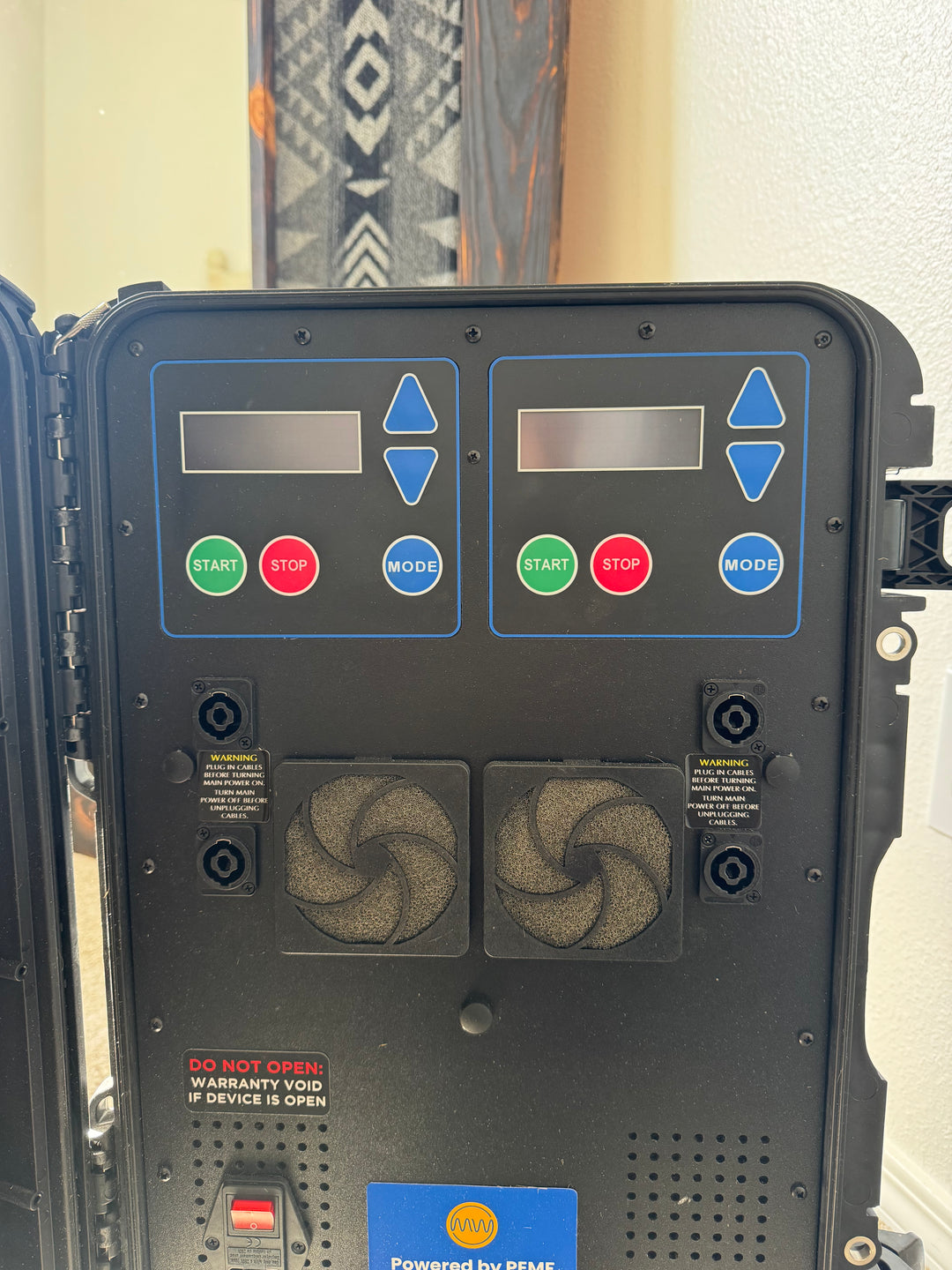 Pre-Loved Magnawave Julian Duo