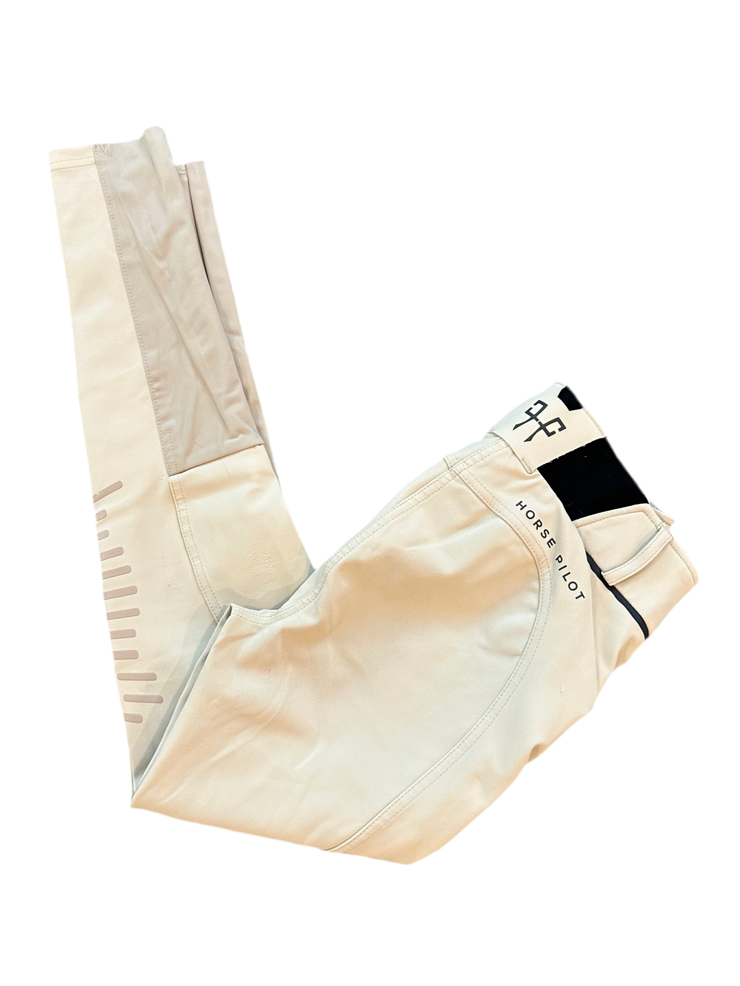PRE-LOVED GIRLS HORSE PILOT X-DESIGN BREECHES