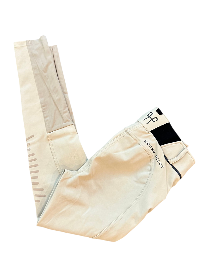 PRE-LOVED GIRLS HORSE PILOT X-DESIGN BREECHES