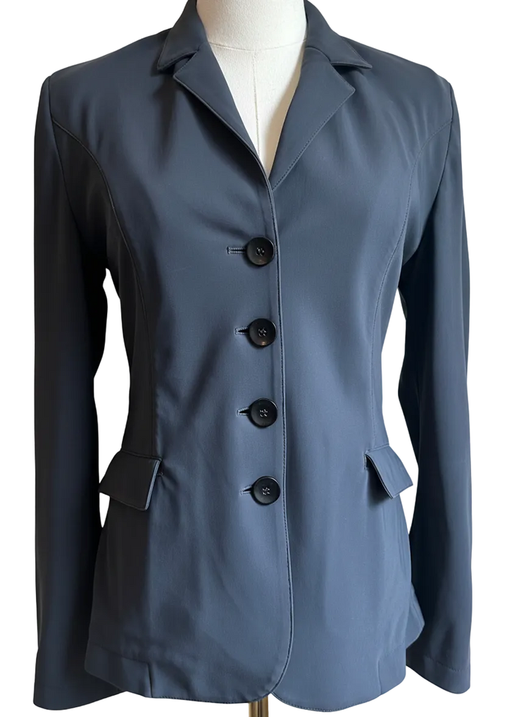 PRE-LOVED GRAND PRIX ‘SALTARE’ SHOW COAT