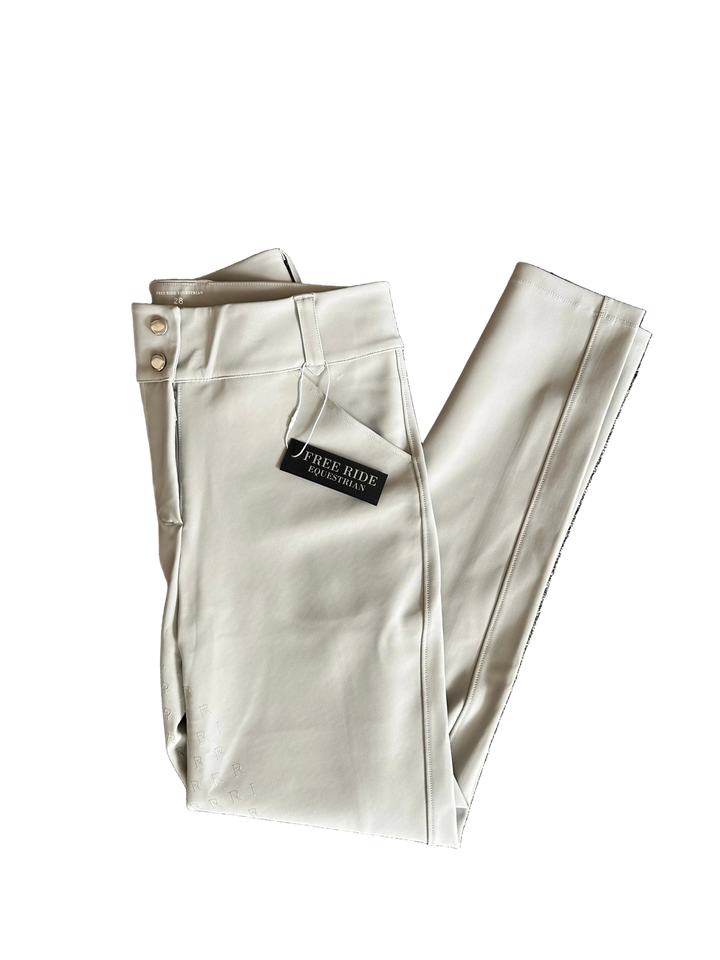 PRE-LOVED FREE RIDE EQUESTRIAN PRO 2.0 FULL SEAT BREECHES
