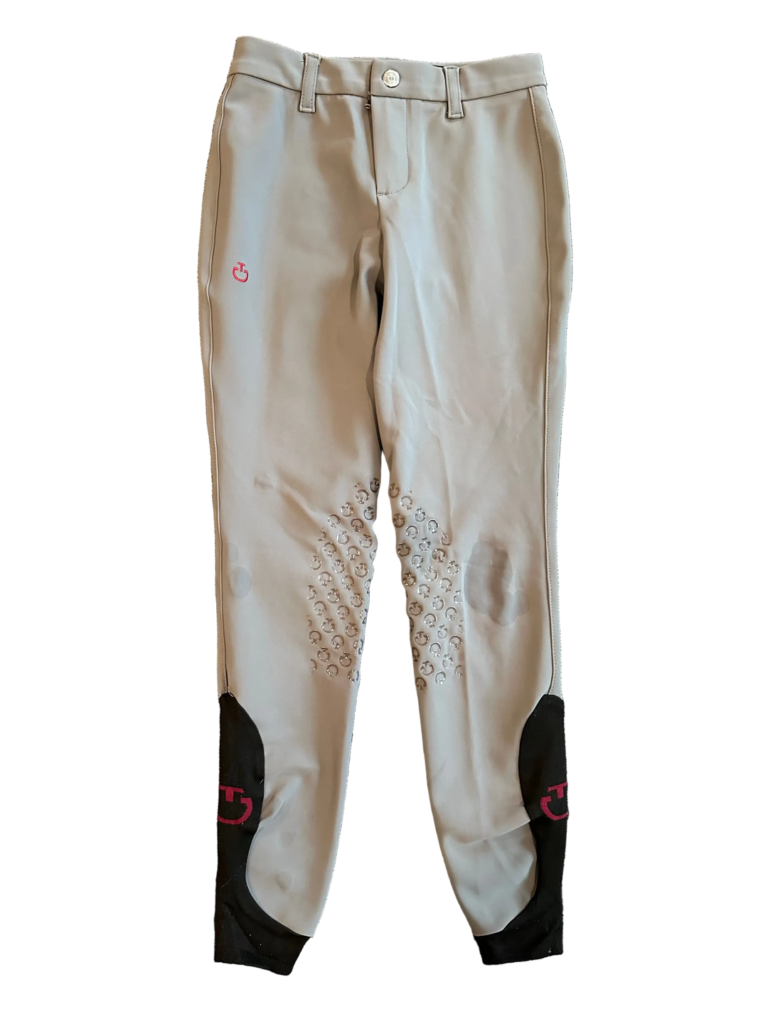PRE-LOVED KIDS CAVALLERIA TOSCANA UNISEX RIDING BREECHES
