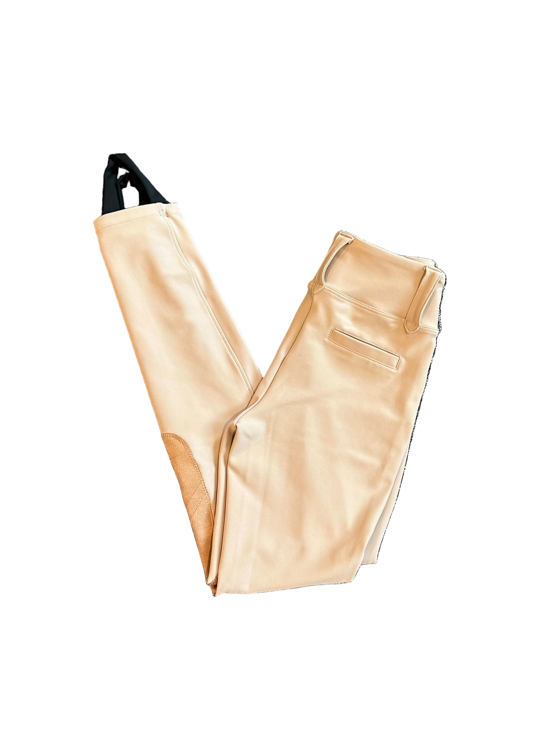 PRE-LOVED FREE RIDE EQUESTRIAN LUX KNEE PATCH JODHPURS