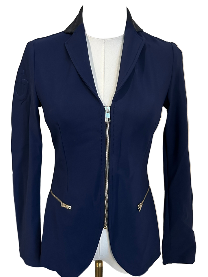 PRE-LOVED CT FULL ZIPPER SHOW JACKET