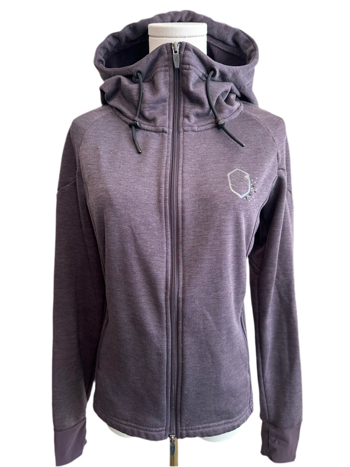 PRE-LOVED SAMSHIELD JUSTINE FLEECE ZIP JACKET