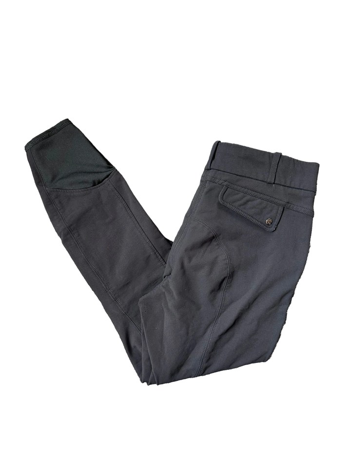 PRE-LOVED KINGSLAND KADI KNEE GRIP HIGH RISE BREECHES - EU42